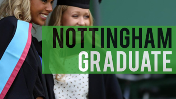 Nottingham Graduate events